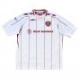 2007-2008 Hearts Away Shirt