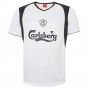 2001-2002 Liverpool Away Retro Shirt