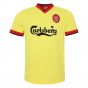 1997-1998 Liverpool Away Retro Shirt