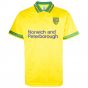 Norwich 1994 Home Retro Football Shirt