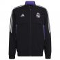2022-2023 Real Madrid Presentation Jacket (Black)