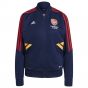 2022-2023 Arsenal Track Jacket (Navy) - Ladies