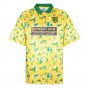 Norwich City 1993 Home Retro Shirt