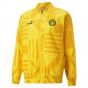 2022-2023 Man City Pre-Match Jacket (Yellow)