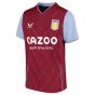 2022-2023 Aston Villa Home Shirt (Kids)