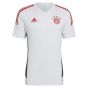 2022-2023 Bayern Munich Training Shirt (White)