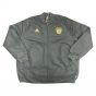 2022-2023 Bayern Munich Travel Jacket (Night Grey)