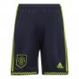 2022-2023 Man Utd Third Shorts (Navy)