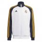 2022-2023 Real Madrid DNA Track Top (White)