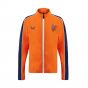2022-2023 Rangers Matchday Anthem Jacket (Orange)