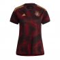 2022-2023 Germany Away Shirt (Ladies)