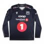 2021-2022 Kristiansund BK Home LS Shirt