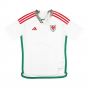 2022-2023 Wales Away Shirt (Kids)