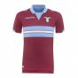 2014-2015 Lazio Authentic Away Shirt