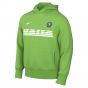 2022-2023 Nigeria French Terry Football Hoodie - Green