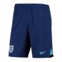 2022-2023 England Home Shorts (Navy)