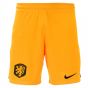 2022-2023 Holland Home Shorts (Orange)