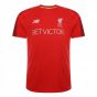 2018-2019 Liverpool Elite Training Jersey (Red)