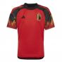 2022-2023 Belgium Home Shirt (Kids)