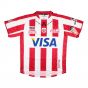2007-2008 Necaxa Home Shirt