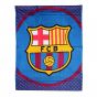 Barcelona Bullseye Beach Towel