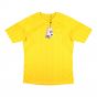 2022-2023 Denmark Away Goalkeeper Jersey (Yellow)