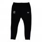 2022-2023 Rangers Training Pants (Black-Blue)