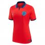 2022-2023 England Away Shirt (Ladies)