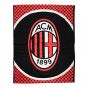 AC Milan Bullseye Towel (Red)