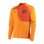 2022-2023 Holland Academy Pro Knit Football Jacket (Orange)