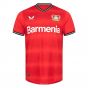 2022-2023 Bayer Leverkusen Home Jersey