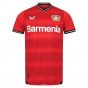 2022-2023 Bayer Leverkusen Home Replica Jersey