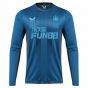 2022-2023 Newcastle Players Long Sleeve Training Tee (Ink Blue)