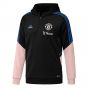 2022-2023 Man Utd Condivo 22 Hooded Track Top (Black)