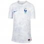 2022-2023 France Away Shirt (Kids)