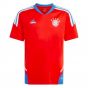 2022-2023 Bayern Munich Pro Training Jersey (Red)