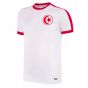 Tunisia 1980s Retro Football Shirt