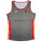 2022-2023 Dragons Catalans Training Singlet (Grey)