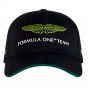 2023 Aston Martin Official Team Cap (Black)