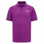 2023 Mercedes Lewis Hamilton Polo Shirt (Purple)