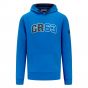 2023 Mercedes George Russell Hoodie (Blue)
