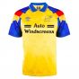 Derby County 1992 Away Umbro Shirt