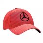 2023 Mercedes Driver BB Cap (Neon Pink)