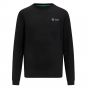 2023 Mercedes AMG Petronas Long Sleeve Tee (Black)