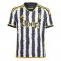 2023-2024 Juventus Home Shirt (Kids)