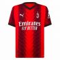2023-2024 AC Milan Home Authentic Shirt