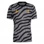 2023-2024 Juventus Pre-Match Shirt (Black)