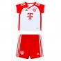 2023-2024 Bayern Munich Home Baby Kit