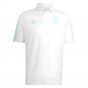 2023-2024 Ajax Training Polo Shirt (White)