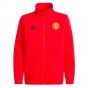 2023-2024 Man Utd Anthem Jacket (Red)